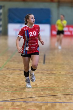 Bild 222 - wBJ SV Henstedt Ulzburg - HSG Holstein Kiel/Kronshagen : Ergebnis: 30:28